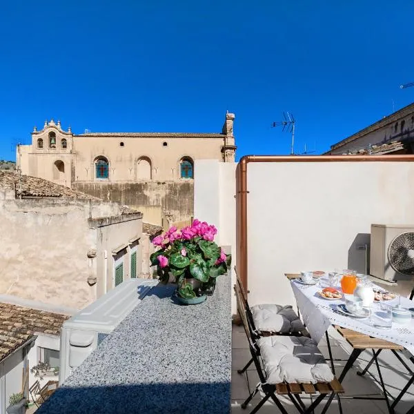 Busacca Suite, hotell i Scicli