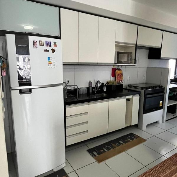Apartamento completo em condomínio clube - Foto 4