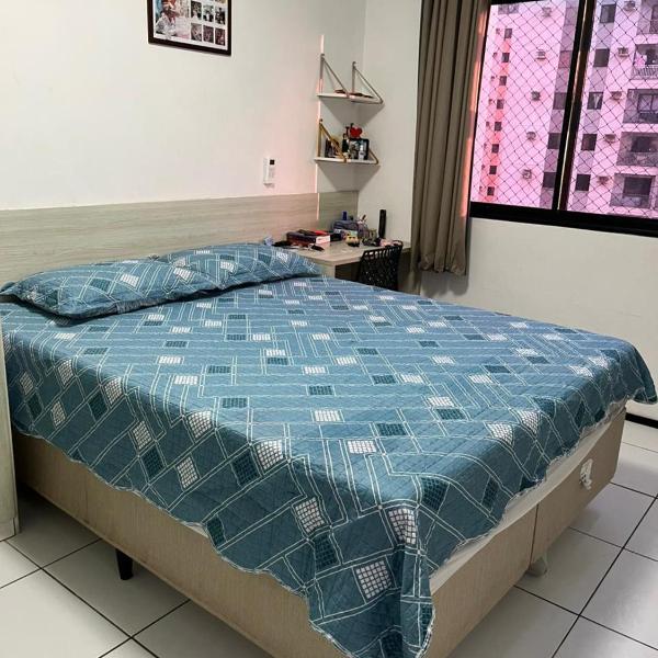 Apartamento completo em condomínio clube - Foto 2