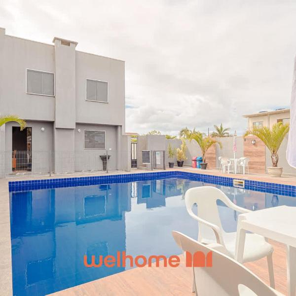 Casa em Pontal do Parana com Piscina