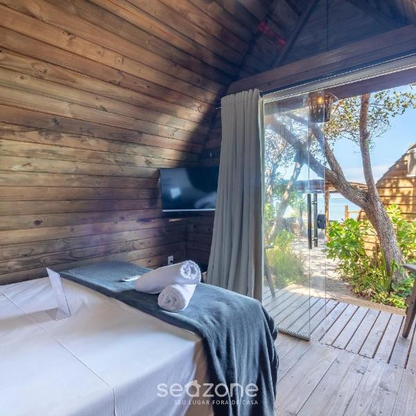 Cabanas Pé na Areia na Bahia - OTX - Foto 2