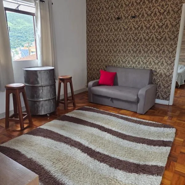 Casa confortável e central, Hotel in Poços de Caldas