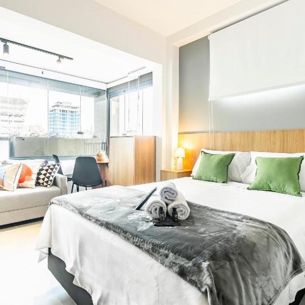 Pamplona - 200 metros da Av Paulista - Sou House