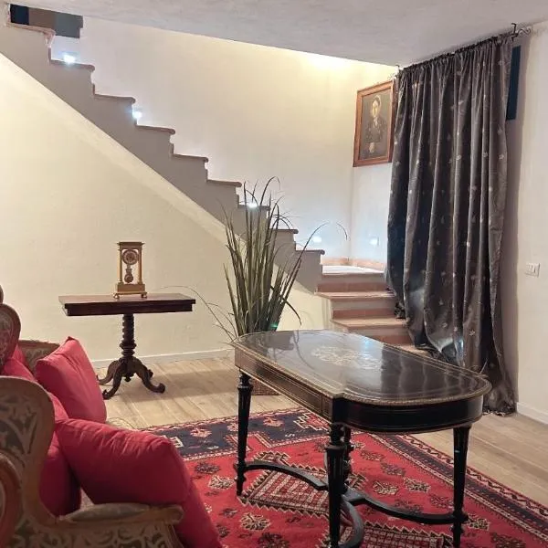 Art action room, hotel em Villanovafranca