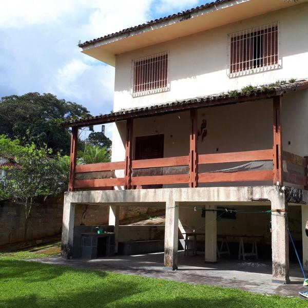 House in Massaguaçu