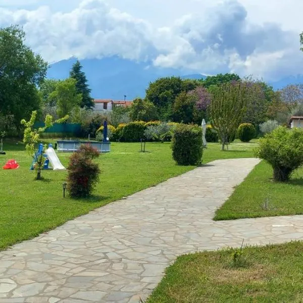 Olympos House, hotel en Litochoro