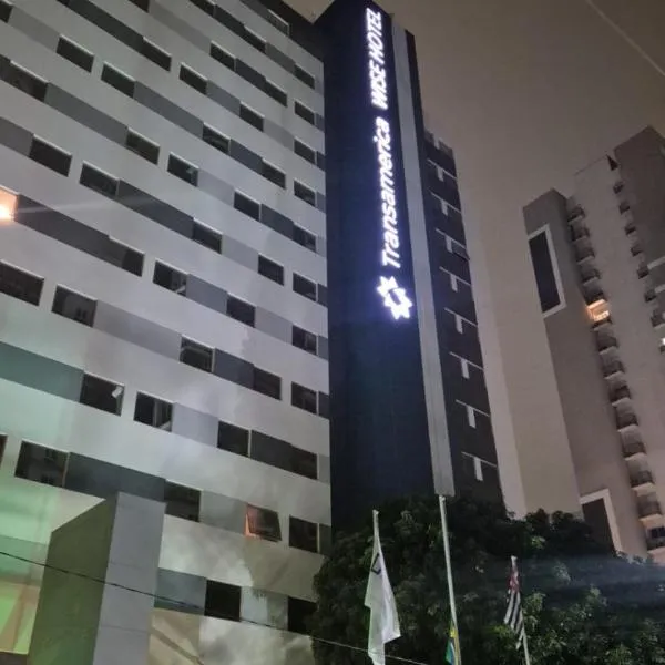 Transamerica Wise Indaiatuba, hotel in Indaiatuba