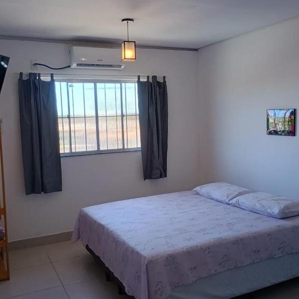 Studio completo, Ar, Tv, Wifi, perto de tudo - Foto 5