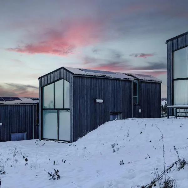 Scandi Micro House, hotel em Warstein
