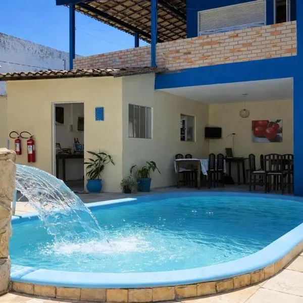 Pipa Hotel Pe na Areia, hotel em Pipa