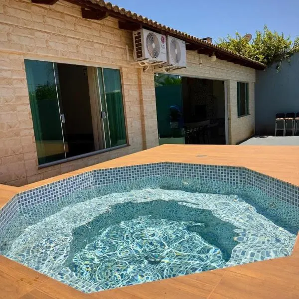 Rancho Palmeira Jardim, hotel Formosában