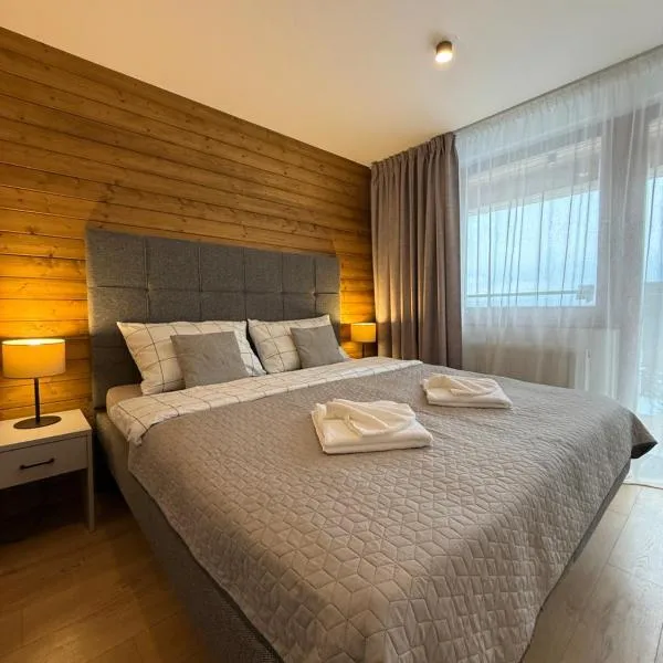 AR TATRY Hills, hotel in Štrbské Pleso
