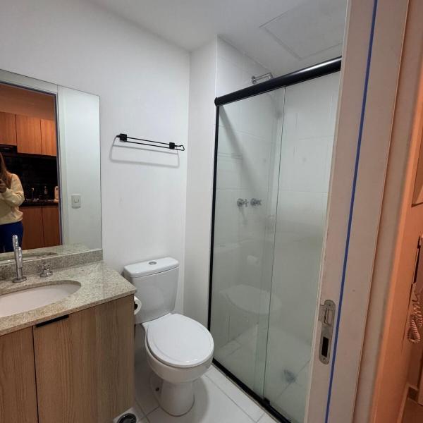 Studio compacto, próximo ao metrô e ao shopping Tatuape - Foto 3