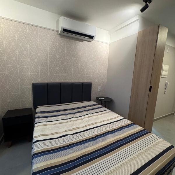 Studio compacto, próximo ao metrô e ao shopping Tatuape
