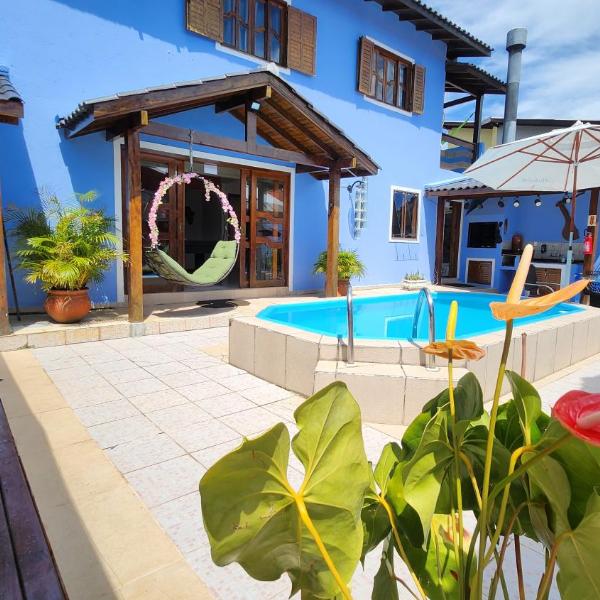 Recanto da Dona Luiza - Pousada