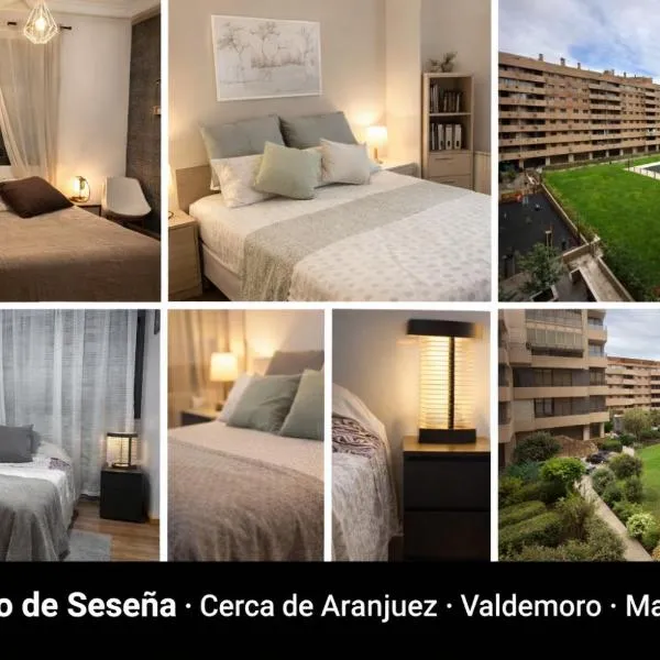El encanto de Seseña, hotel em Seseña