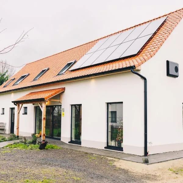 B&B 't Kruidenhof, hotel em Assenede