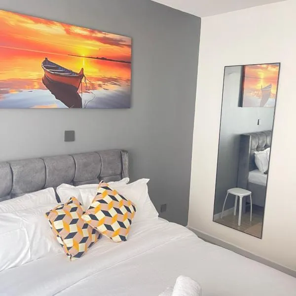 Naisolas place, hotel v destinaci Marimbeti