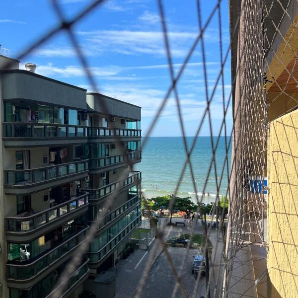 Apartamento lateral mar no centro da Meia Praia - Foto 5