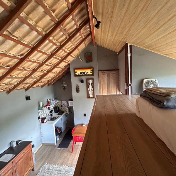 Loft com vista para Maria Comprida Itaipava - Foto 2