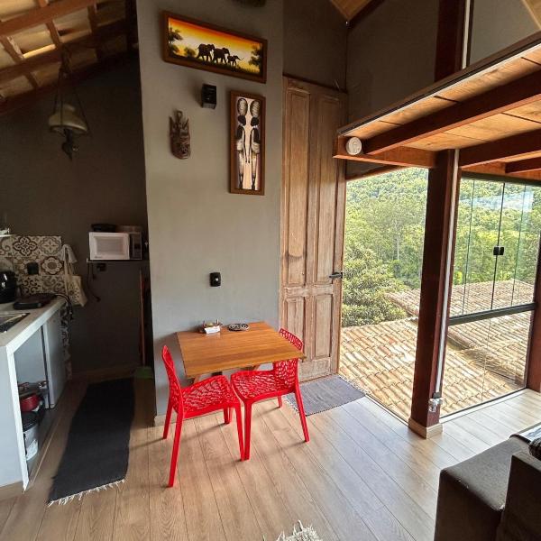 Loft com vista para Maria Comprida Itaipava - Foto 4