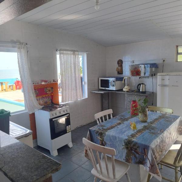 casa de praia com piscina frente a praia - Foto 4