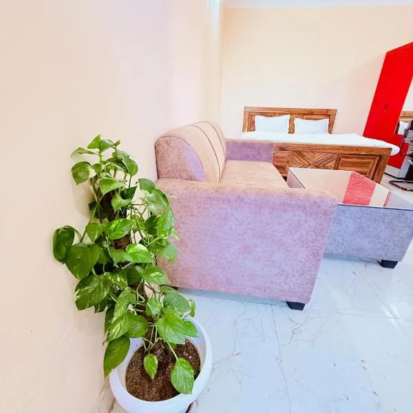 Rānchī में, होटल AeroStay Comfort Inn - Near Ranchi Airport