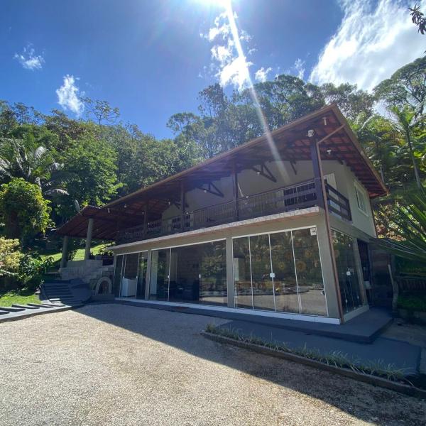 Casa de Campo - Sitio Azevedo