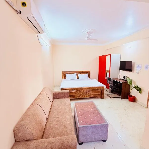 AeroStay Comfort Inn - Near Ranchi Airport, hotel Ráncsíban