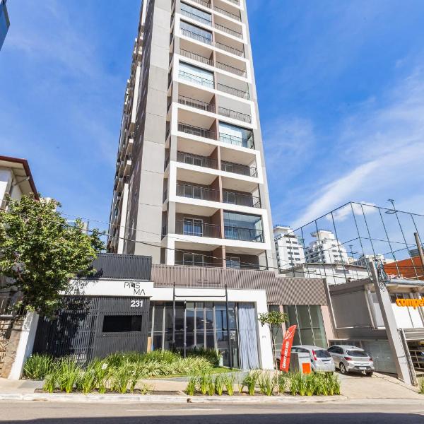 Pinheiros - no melhor da Oscar Freire - FMUSP e INCOR - Sou House