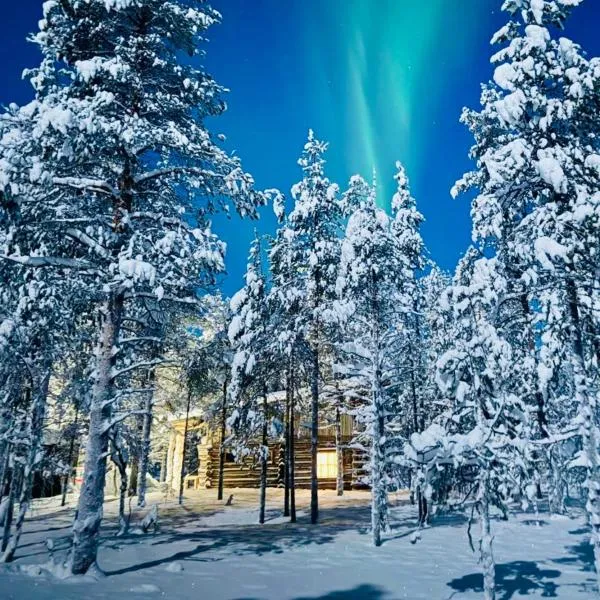 Rahkis Lodge Saariselkä, hotel em Saariselka