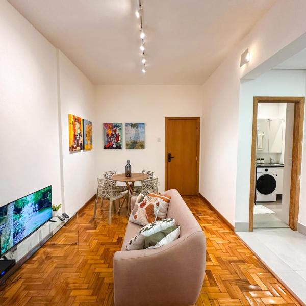 Apê Magnólia com 2 quartos, Silencioso no Edifício Maletta - Foto 2