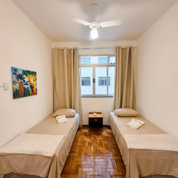 Apê Magnólia com 2 quartos, Silencioso no Edifício Maletta - Foto 3
