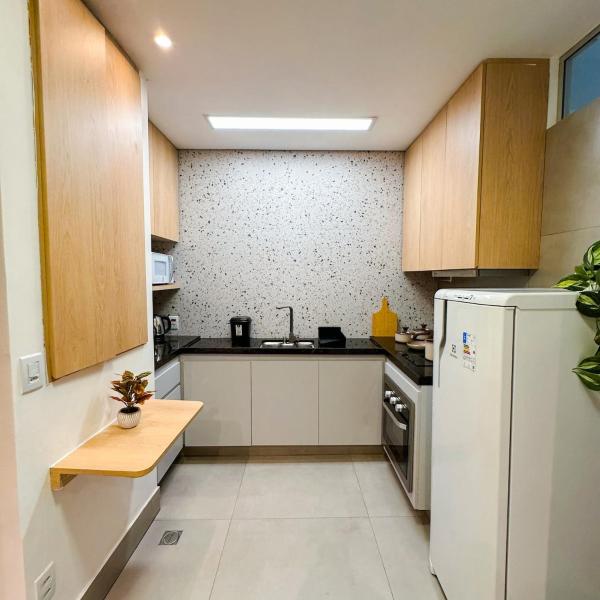 Apê Magnólia com 2 quartos, Silencioso no Edifício Maletta - Foto 4
