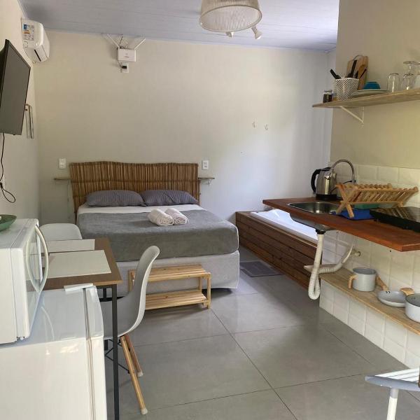 Loft Para Casais com Jacuzzi - Geminado - Unidade 1 Pipeline - Sem Café da Manhã - Foto 4