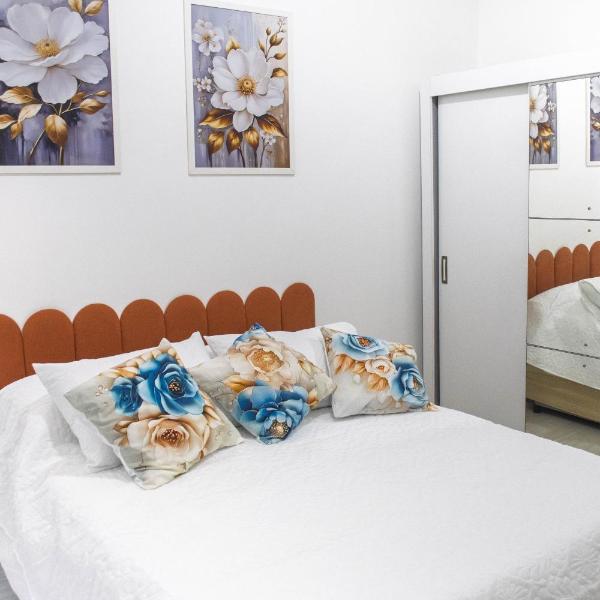 Apartamento confortável em Copacabana - RJ a 1 minuto da Praia Posto 5