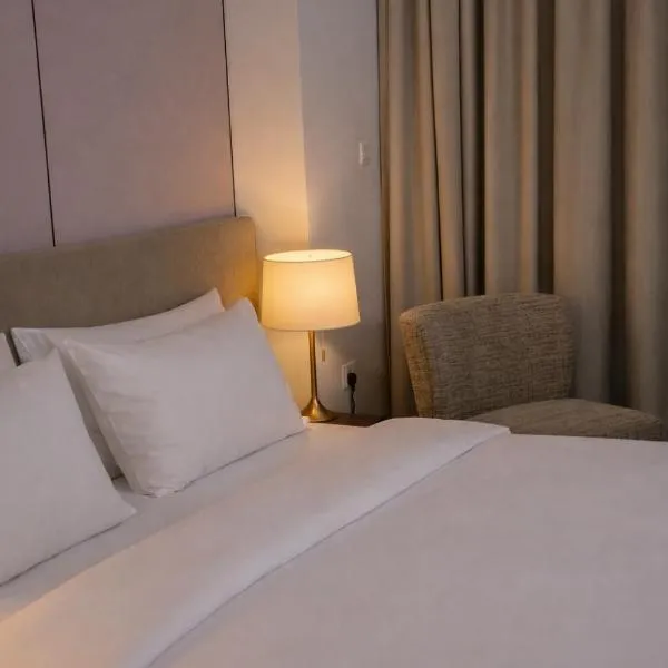 Waref Abu Dhabi - Yas Island Studio, hotel v destinaci Abu Dhabi