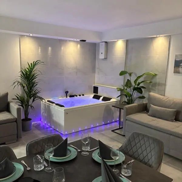 Ferienwohnung Relax - mit Whirlpool & Sauna, hotel em Medebach
