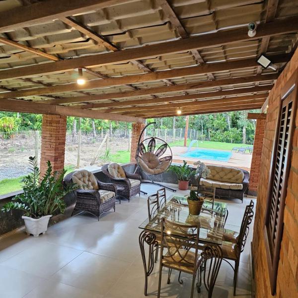 Cantinho da Nonoca - Casa rural para fim de semana e feriados em Guarapari - Foto 4