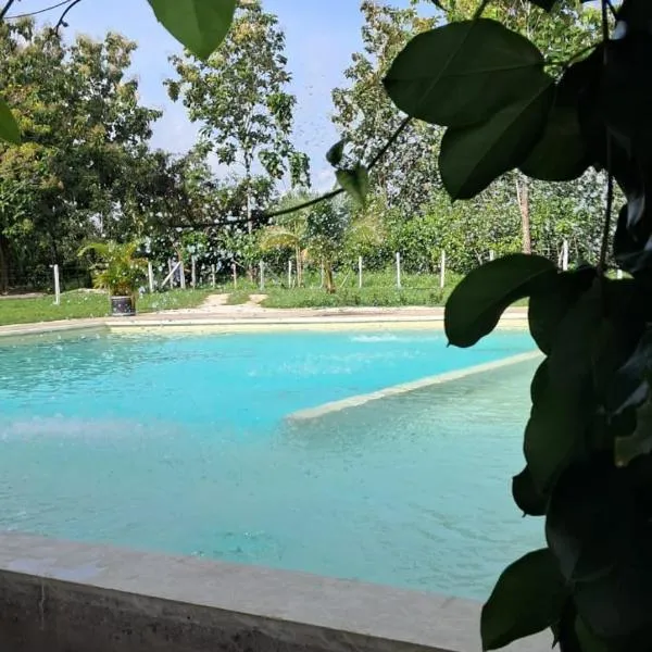 Finca campestre Wakanda, hotel en Doradal