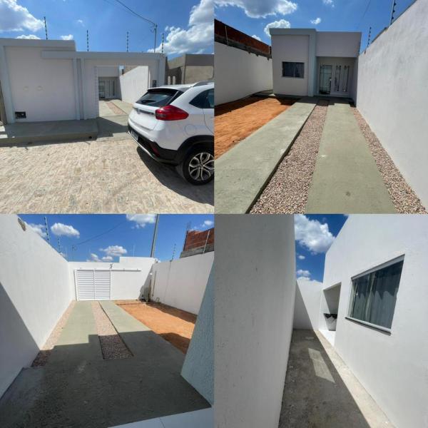 Casa de temporada Ebenezer