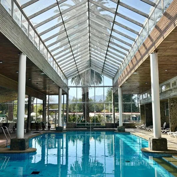 Resort Termas de Panimávida - Hotel & Spa, хотел в Панимавида