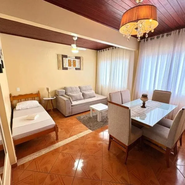 Girassol Apartment, Areias São José, Hotel in São José