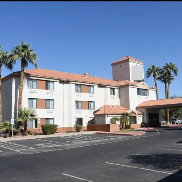 Sky Harbor Airport Inn, hotel a Phoenix