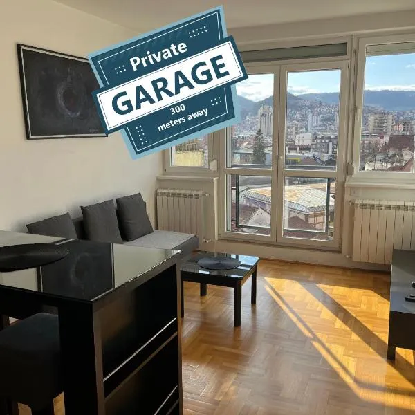 Penthouse, hotel en Užice