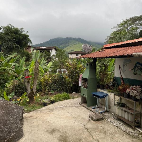 Do lado da cachoeira - Foto 2