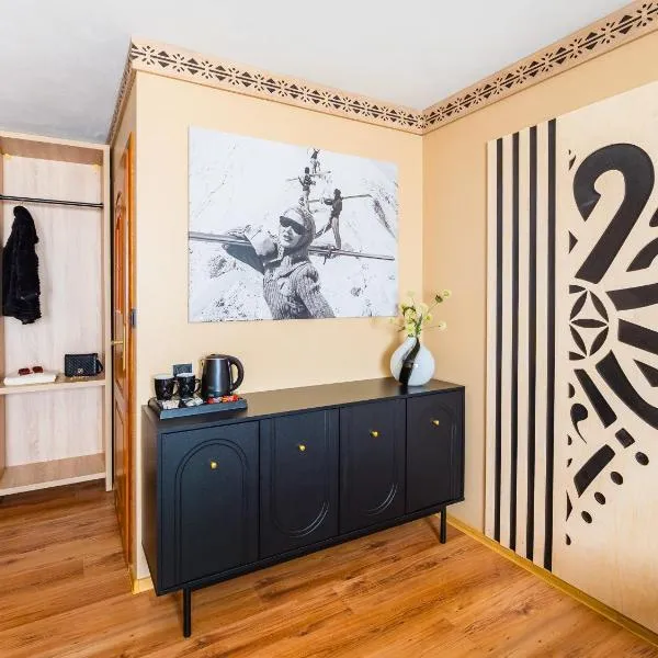 WERONIKA Murzasichle - śniadanie i jacuzzi w cenie, hotel a Murzasichle