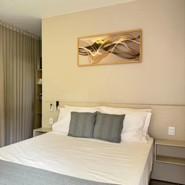 Brumadinho में, होटल Pousada Vista do Voo