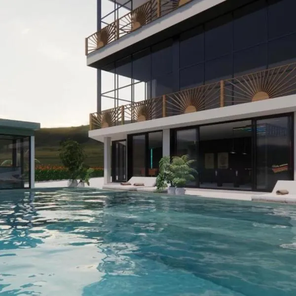 Villagio Aguas do Jaguari Pousada, מלון בסנטה איזבל