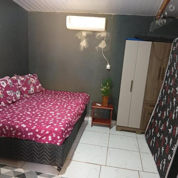 Suite perto da praia dos ingleses local humilde e simples para passar seus dias - Foto 5